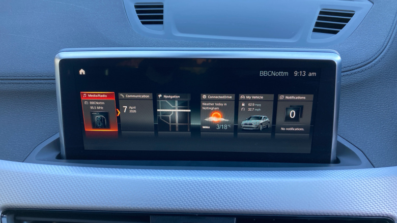 BMW X2 xDrive 25e M Sport 5dr Auto Hatchback